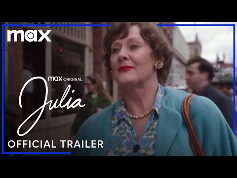 Julia | Official Trailer | HBO Max