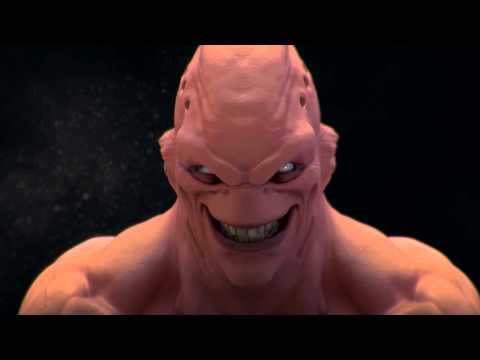 DBZTribute Majin Buu Teaser