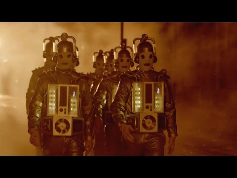 Series 10 Trailer #2 | Doctor Who