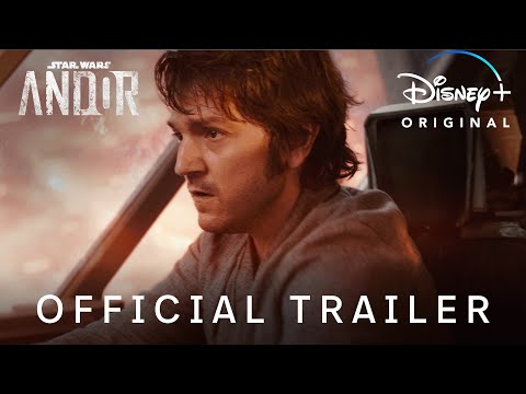 Andor | Official Trailer | Disney+