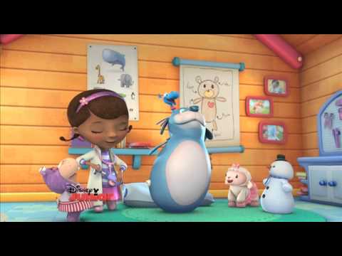Theme Song from Doc McStuffins | Doc McStuffins | Disney Junior UK