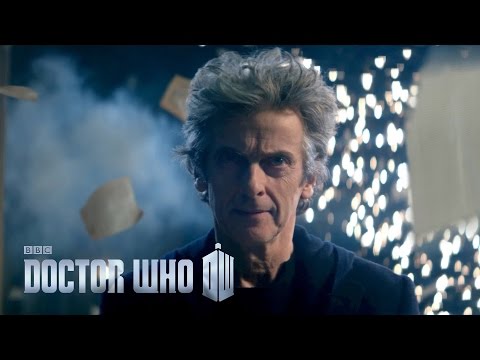 A Time for Heroes - Doctor Who: Series 10 Teaser Trailer - BBC One