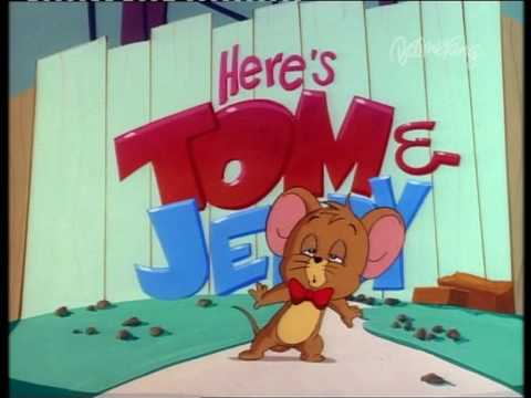 Tom and Jerry Kids Intro &amp; Outro - Season 2; 3; 4 HQ
