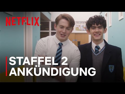 Heartstopper | Staffel 2 | Netflix