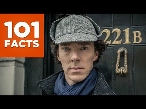 101 Facts About Sherlock Holmes