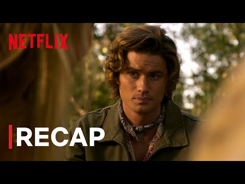 Outer Banks Seasons 1 &amp; 2 Recap | Netflix