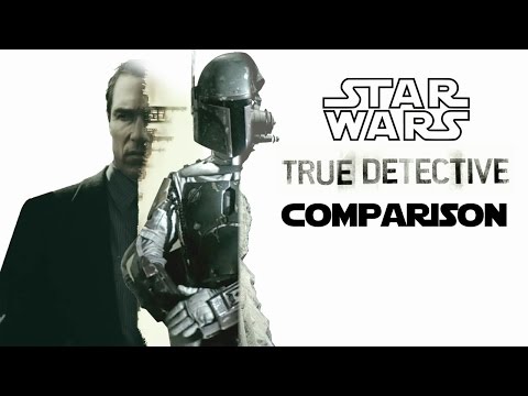 Star Wars/True Detective Side-by-Side Comparison - Star Wars Minute