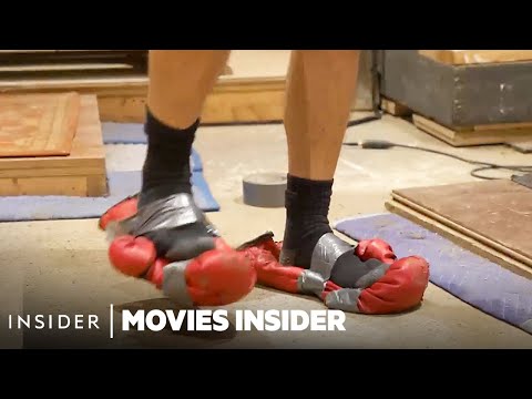 Why It’s So Hard For Foley Artists To Make Footstep Sounds | Movies Insider | Insider