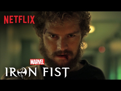 Marvel&#039;s Iron Fist | SDCC First Look [HD] | Netflix
