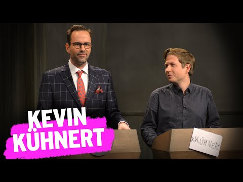 Chez Krömer – Zu Gast: Kevin Kühnert (S01/E03)