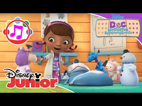 Intro - ♫ Das Lied von Doc McStuffins | Disney Junior Musik
