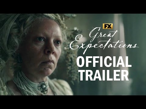 Great Expectations Official Trailer | Olivia Colman, Fionn Whitehead | FX