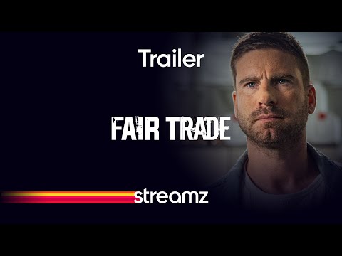 Fair Trade | Streamz | Serie | Trailer | Kevin Janssens | Ella-June Henrard