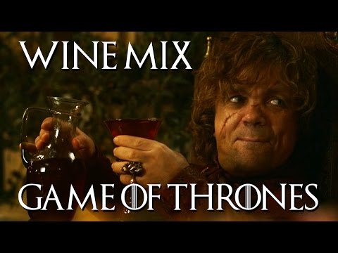 Game of Thrones - Wine Mix Season 1-4