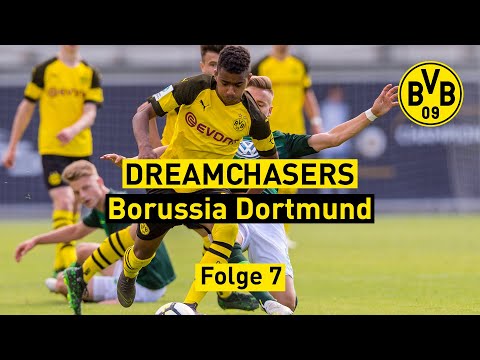 Das Halbfinalrückspiel | Dreamchasers Borussia Dortmund | Folge 7