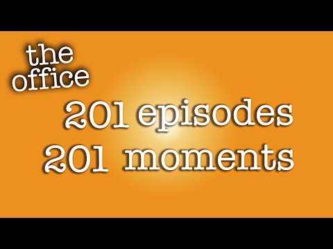 One Scene From Every Episode - The Office US