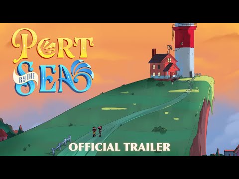 PORT BY THE SEA -Animated Pilot- [TEASER TRAILER]