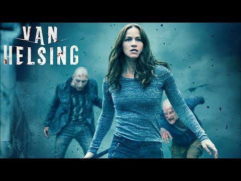 Van Helsing - Staffel 1 | Trailer deutsch german HD | Vampir-Horror