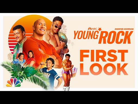 Young Rock Season 3 | First Look | NBC