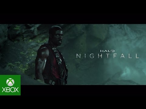 Halo Nightfall Trailer [Official]