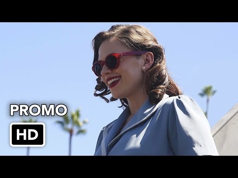 Marvel&#039;s Agent Carter Season 2 Promo (HD)