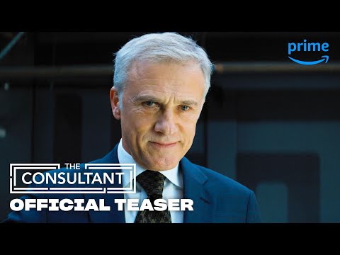 The Consultant - Official Teaser | Prime Video