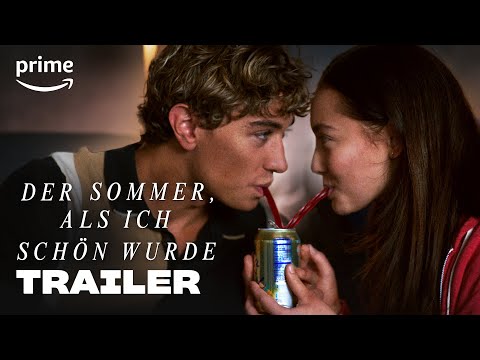 Der Sommer, als ich schön wurde Staffel 2 - Offizieller Trailer | Prime Video DE