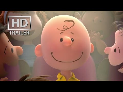 The Peanuts Movie | official trailer #2 (2015)