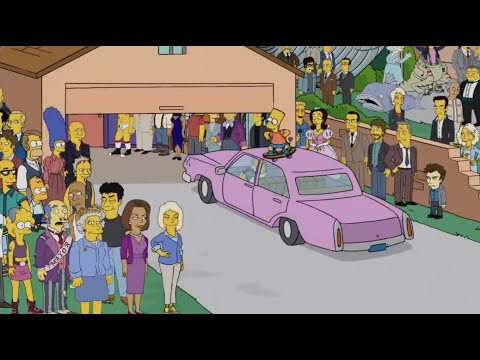The Simpsons 750th Episode Opening