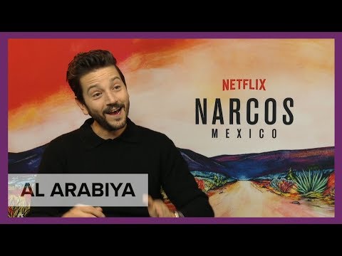 Narcos: Mexico star Diego Luna refused to meet with the real-life narco he plays