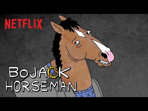 BoJack Horseman | Teaser Trailer [HD] | Netflix