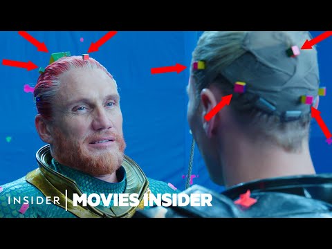 How Underwater Scenes Are Shot For Movies And TV Shows | Movies Insider | Insider