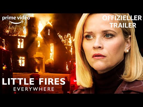 Little Fires Everywhere | Offizieller Trailer | Prime Video DE