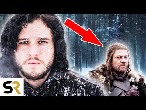 Who are Jon Snow&#039;s Parents? - Game of Thrones R + L = J Theory Explained [Documentary]