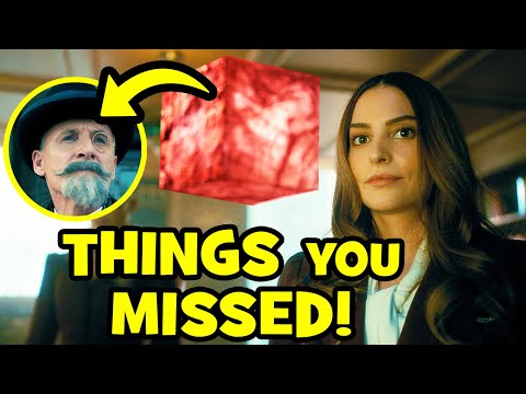 TOP 50 Easter Eggs In The UMBRELLA ACADEMY Season 3!