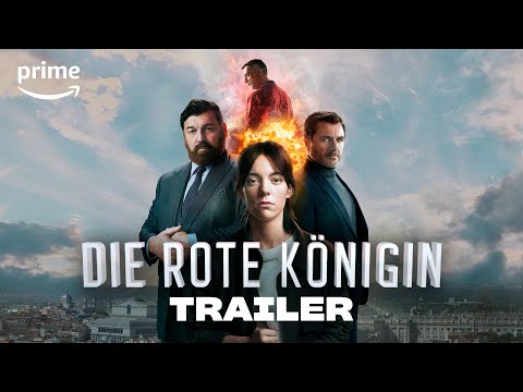 Reina Roja - Trailer | Prime Video