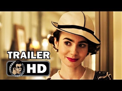 THE LAST TYCOON Official Trailer (HD) Lily Collins/Kelsey Grammer Amazon Series
