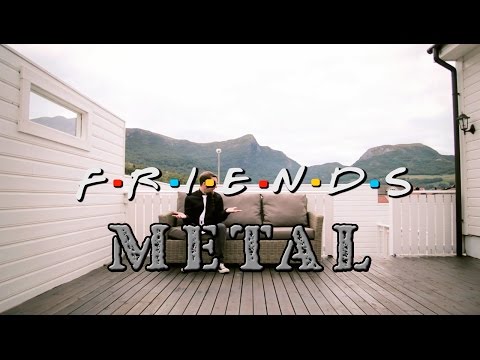 Friends Theme (metal cover by Leo Moracchioli)