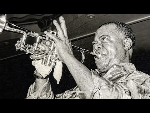 LOUIS ARMSTRONG&#039;S BLACK &amp; BLUES Official Trailer (2022) Louis Armstrong Apple TV+ Documentary