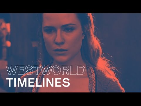 Westworld&#039;s multiple timeline theory