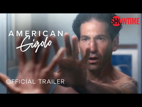 American Gigolo (2022) Official Trailer #2 | SHOWTIME