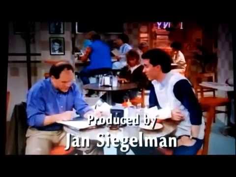 The Very First and Last Scenes of Seinfeld