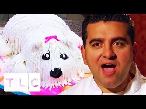 Cake Boss | THE BEST Animal Themed Cakes