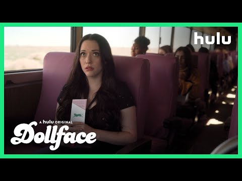 Dollface: Trailer (Official) • A Hulu Original