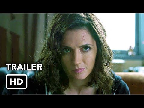 Absentia Season 2 Trailer (HD) Stana Katic series