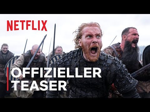 Vikings: Valhalla | Offizieller Teaser | Netflix