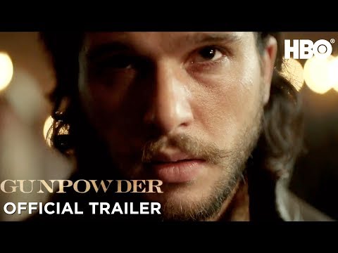 Gunpowder (2017) | Official Trailer ft. Kit Harington | HBO