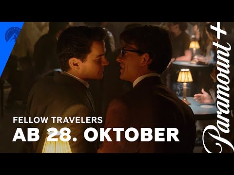 Fellow Travelers: Deutschland-Start parallel zu US auf Paramount+