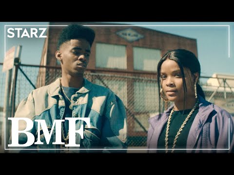 BMF | Official Teaser | STARZ