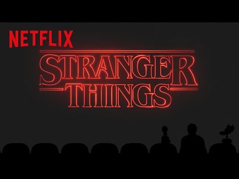 Stranger Things/Mystery Science Theater 3000 Riff [HD] | Netflix